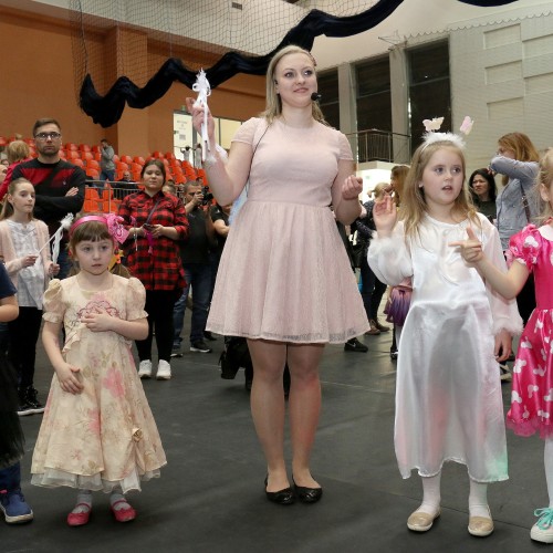 III Bajkowy Bal Karnawałowy